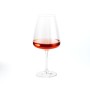 verre de vin Bohemia Crystal Magnus Nº 2 verre 750 ml (6 Unités)