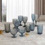 Verre Quid Maia Bleu verre 235 ml (6 Unités)