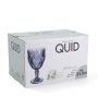 Verre Quid Maia Bleu verre 235 ml (6 Unités)