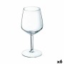 Verre Luminarc Veral Transparent verre 470 ml (6 Unités)