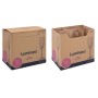 Coupe de champagne Luminarc Ara Transparent verre 160 ml (6 Unités)