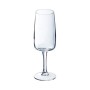 Coupe de champagne Luminarc Equip Home Transparent verre 170 ml (6 Unités)