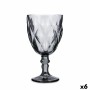 Verre Quid Maia Bleu verre 340 ml (6 Unités)