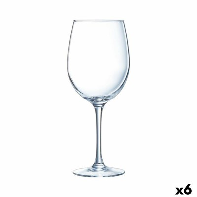 verre de vin Luminarc Ara Transparent verre 360 ml (6 Unités)