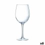 verre de vin Luminarc Ara Transparent verre 360 ml (6 Unités)