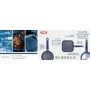 Poêle Pyrex Klein Bleu Métal Ø 20 cm (6 Unités)