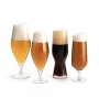 Verre Bohemia Crystal Premiere Universal Transparent verre 630 ml Bière (6 Unités)