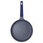 Pan Pyrex Klein Blue Metal Ø 28 cm (6 Units)