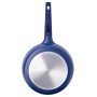 Pan Pyrex Klein Blue Metal Ø 28 cm (6 Units)
