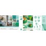 Pichet Quid Iris Vert Plastique 2 L (6 Unités)