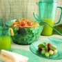 Pichet Quid Iris Vert Plastique 2 L (6 Unités)