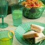 Pichet Quid Iris Vert Plastique 2 L (6 Unités)