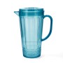 Pichet Quid Gaia Turquoise Plastique 2 L (6 Unités)