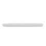 Plateau apéritif Bidasoa Elite Blanc 30,7 x 11,6 x 2 cm (12 Unités)