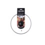 Couvercle pour marmite Quid Renova Transparent verre Ø 24 cm (6 Unités)