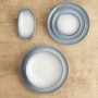 Snack tray Bidasoa Lea Hydrozero White 19 x 11 cm (6 Units)