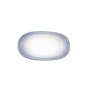 Snack tray Bidasoa Lea Hydrozero White 19 x 11 cm (6 Units)