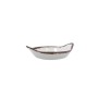 Snack tray Bidasoa Orion Hydrozero White Ø 16 cm (6 Units)