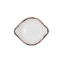 Snack tray Bidasoa Orion Hydrozero White Ø 16 cm (6 Units)