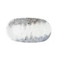 Snack tray Bidasoa Polaris Hydrozero Beige 26 x 14,5 cm (6 Units)