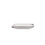 Snack tray Bidasoa Orion Hydrozero White 15 x 15 cm (6 Units)