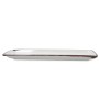 Snack tray Bidasoa Orion Hydrozero White 34 x 16 cm (6 Units)