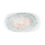 Snack tray Bidasoa Kai Hydrozero White 26 x 14,5 cm (6 Units)