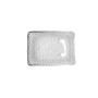Snack tray Quid Select Vidrio Transparent 12,5 x 9 x 3,5 cm (12 Units)
