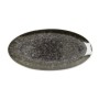 Snack tray Bidasoa Elite Brown 25 X 12,5 CM (6 Units)