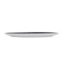 Snack tray Bidasoa Elite Brown 25 X 12,5 CM (6 Units)
