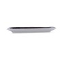 Snack tray Bidasoa Elite Brown 30 x 14,5 x 2,6 cm (6 Units)