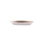 Snack tray Bidasoa Deneb Hydrozero Brown 19 x 11 cm (6 Units)