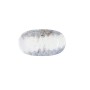 Plateau apéritif Bidasoa Polaris Hydrozero Beige 19 x 11 cm (6 Unités)