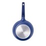Pan Pyrex Klein Blue Metal Ø 24 cm (6 Units)