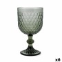 Verre Bidasoa Elite Gris verre 350 ml (6 Unités)
