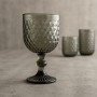 Verre Bidasoa Elite Gris verre 350 ml (6 Unités)