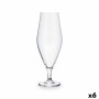 Verre Bohemia Crystal Premiere Universal Transparent verre 380 ml Bière (6 Unités)