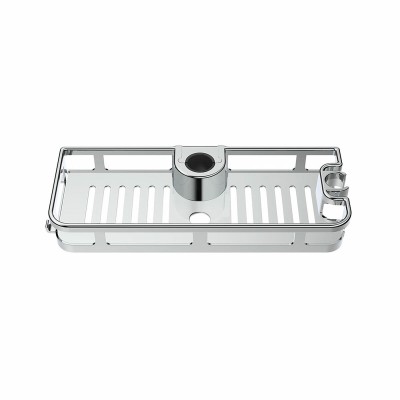 Bathroom Shelves Wenko libertà Chrome ABS 28,5 X 4 X 11,5 CM