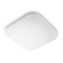 LED Flush-fitting ceiling light Philips mauve 24 W 43 x 43 x 7,5 cm White Metal (4000 K)