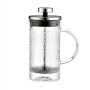 Théière Oroley Transparent Acier inoxydable Verre Borosilicaté 350 ml