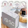 Wall Clock Adler CR 1150w Black