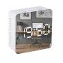 Wall Clock Adler CR 1150w Black