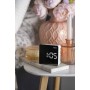 Wall Clock Adler CR 1150w Black