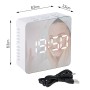 Wall Clock Adler CR 1150w Black