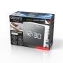 Horloge Murale Adler CR 1150w Noir