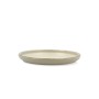 Assiette à dessert Quid Duna Vert Céramique 20 x 2,5 cm (6 Unités)