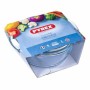 Casserole with lid Pyrex Transparent 21 L