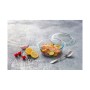 Casserole with lid Pyrex Transparent 21 L