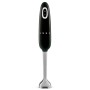Submergible hand-blender Smeg HBF11BLEU Black 700 W