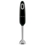 Submergible hand-blender Smeg HBF11BLEU Black 700 W
